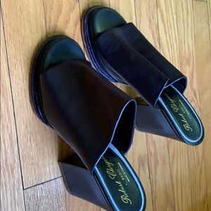 Robert Clergerie Shoes - Sandals Clergerie Robert Clergerie Shoes - Sandals Clergerie
